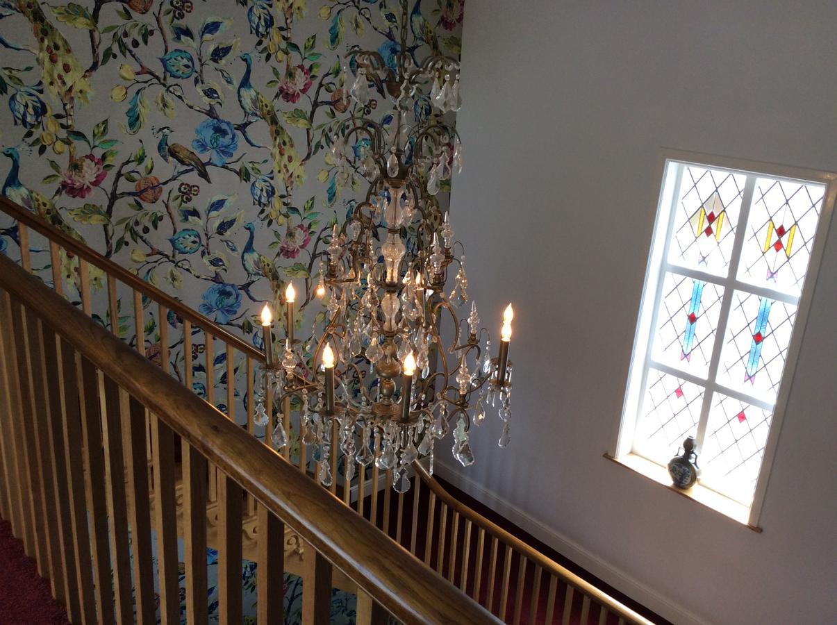 Eagle House Bed & Breakfast Eccleshall Екстериор снимка