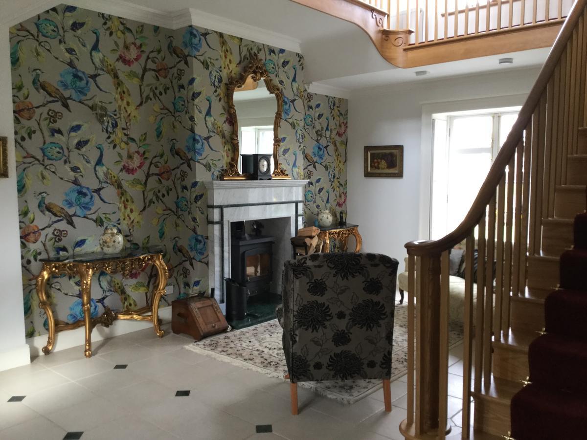 Eagle House Bed & Breakfast Eccleshall Екстериор снимка
