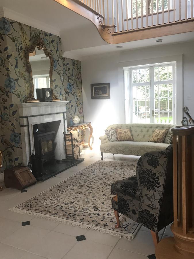 Eagle House Bed & Breakfast Eccleshall Екстериор снимка